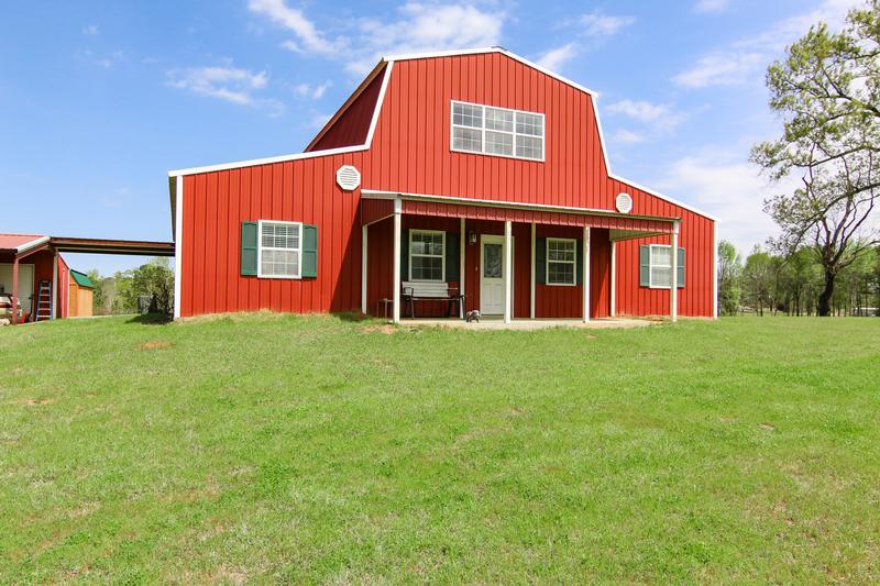 For Sale in Bowie County, Simms, Texas