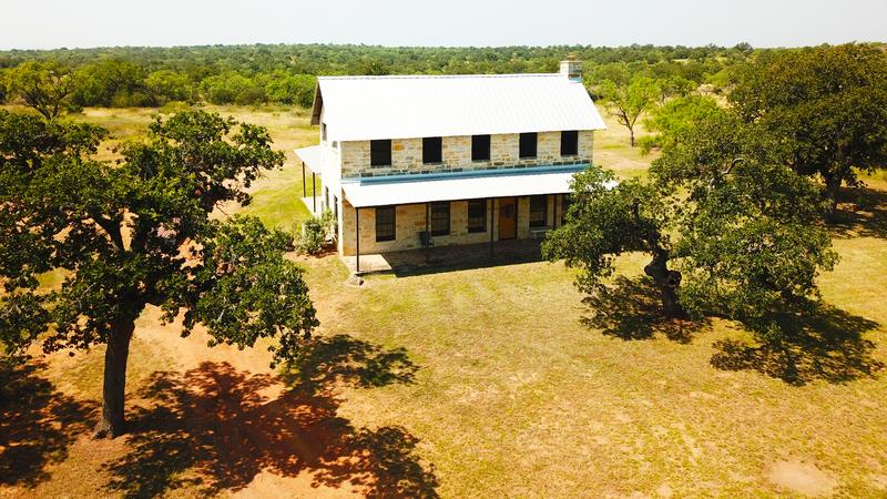 For Sale in Llano County, Valley Spring, Texas