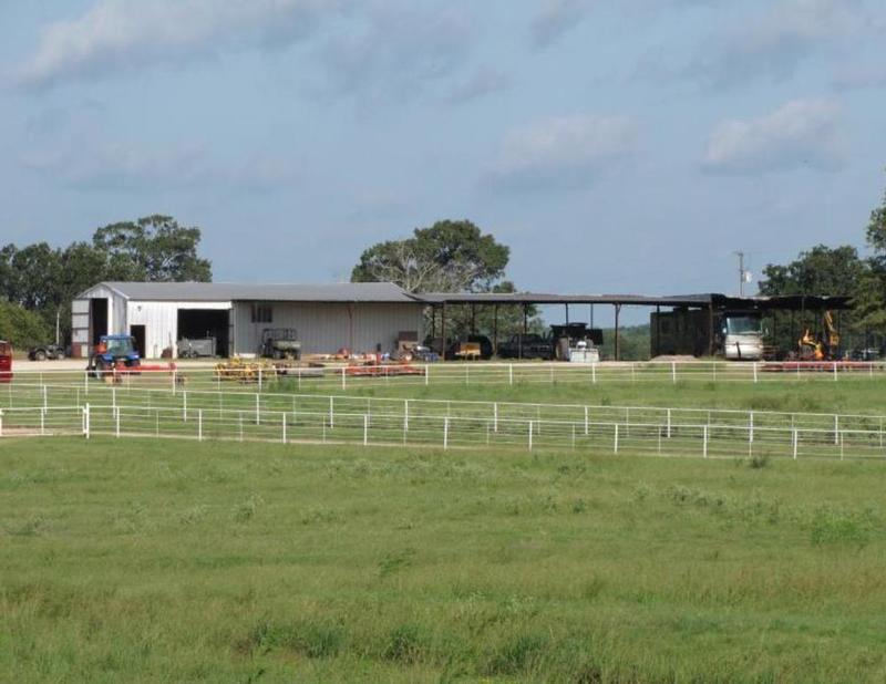 4500 Acres in Bowie County